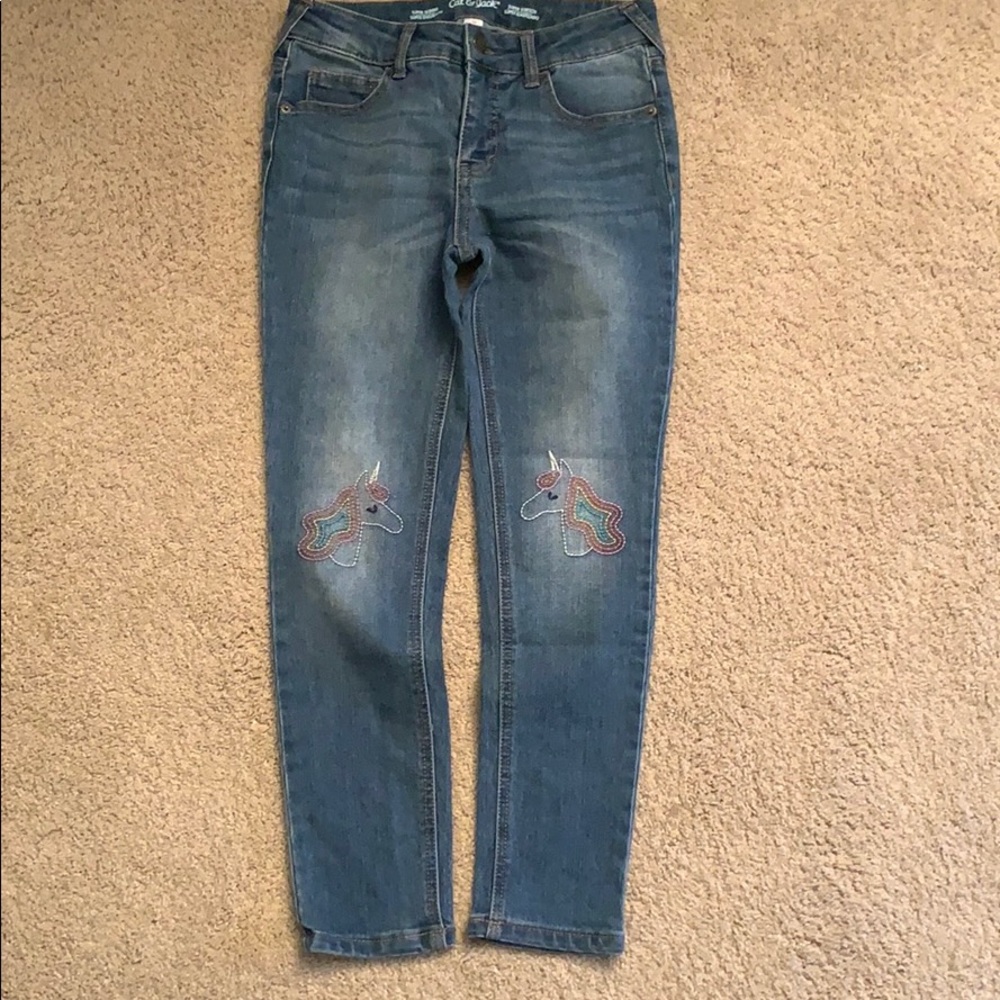 Girls jeans